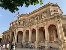 Palazzo Municipale.  Noto