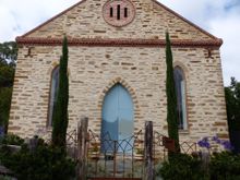 Some historic buildings