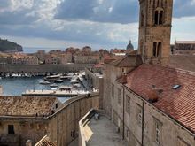 View from the Walls