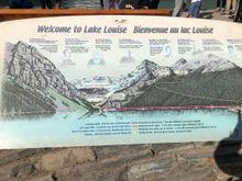 Information about Lake Louise