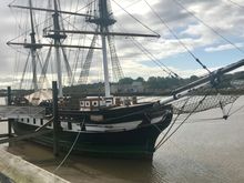 Dunbrody Famine Ship