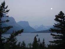 Goose Island - early morning 