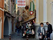 Monaco streets