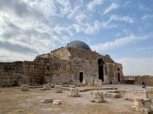 Umayyad Palace 