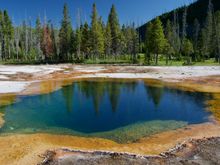 Rainbow Pool