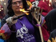 Here is one such adult, sober as they should be.