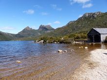 The boat shed