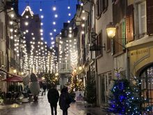 One of my favorite Basel suburbs...