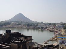 Pretty Pushkar