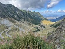 Switchbacks and hiking trails