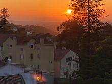 View from the room 