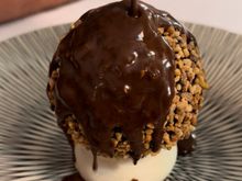 I will thinking of this dessert for a long time.  