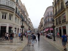 Malaga City Center
