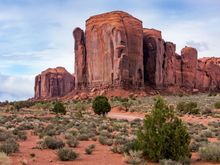 Amazing scenery.
