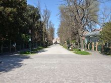 Viale Giuseppe Garibaldi