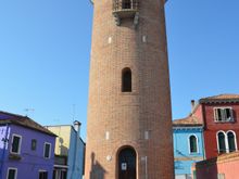 water tower Burano