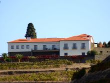 Our "home", the Quinta do Pego