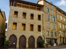 The Champollion Musee, a History of Writing and worth a visit.