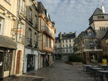 A morning stroll there will be a peaceful one.