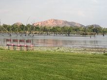 Kunanurra lake