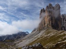 Dolomites