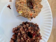 Breakfast of champions!
