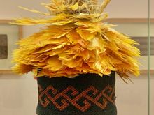Some pretty fancy hats!