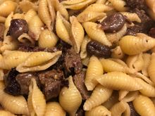 
It tastes better than it looks :-)