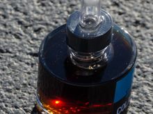 In its liquid form, its salty taste goes well with vegetables, rice, pasta and eggs. One might call it a modern version of the ancient Roman 'garum' fish sauce staple. Btw, that restaurant name means 'crazy water', in reference of the traditional habit of fishermen boiling their meals. 