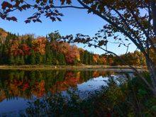 Loved the pleine aire.