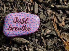 Breathe.