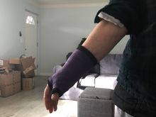 It’s a more royal purple;)

Good idea about wifi calling, Liz.

