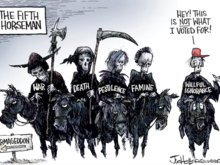 Back from a chalet in the Alps