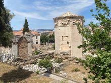 Overview of the Roman Agora