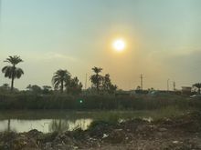 View of the Nile!