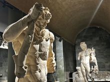 I'm a fan of any museum with classical-era statues