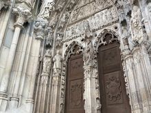 The cathedral