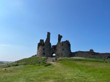 Dunstanburgh castle 