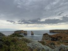 Bay of Islands Coastal Park - this is a collection of rock stacks and sheltered bays with clifftop walks and scenic lookouts. 