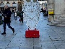 There are several market locations in Nancy.