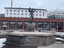 Narvik central