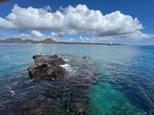 Bartolome island