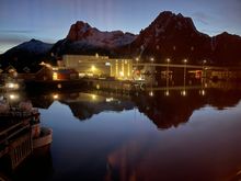 View from Anker Brygge