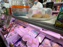 The deli in the university area where we bought our panini