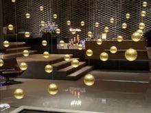 Lobby decor - I was mesmerized by this