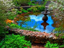 Cap Egmont bottle house