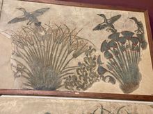 The more “natural” style of art that was done during Ahkenhaten’s refined 