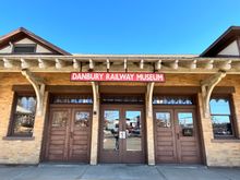 Danbury railroad museum 