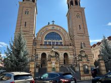 The Orthodox Church of Sibiu