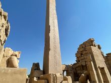 Hatshepsut’s obelisk